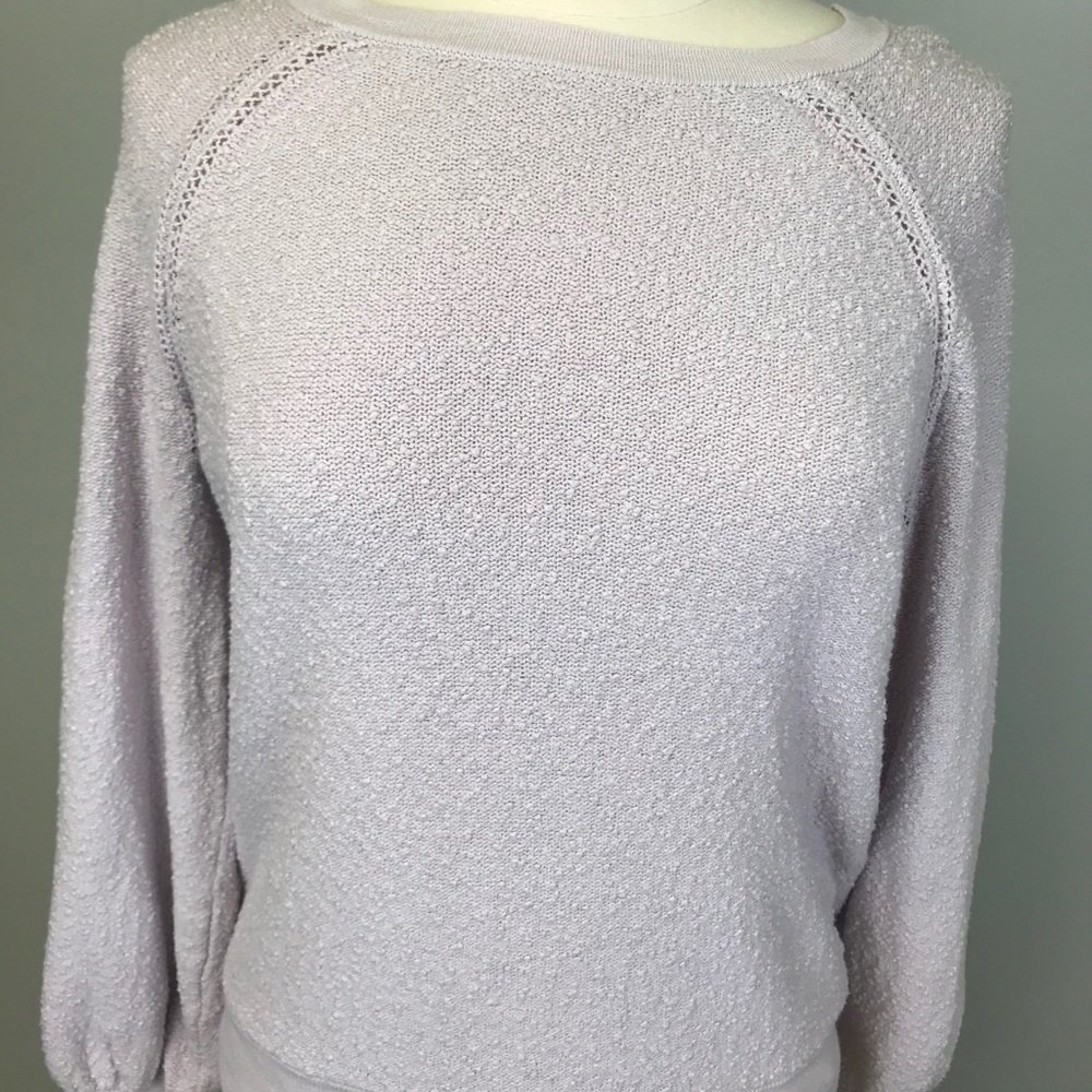 Soft Pink American Eagle Sweater